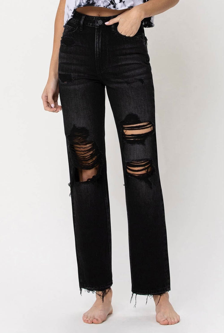 90’s Vintage Straight Leg Jeans