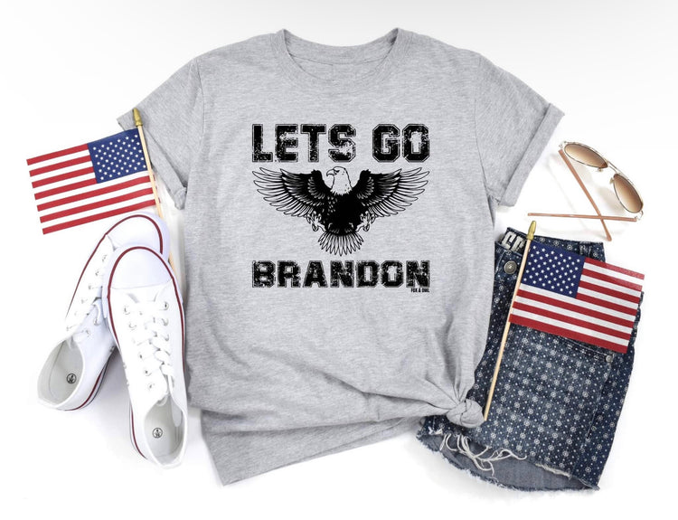 Lets Go Brandon T shirt