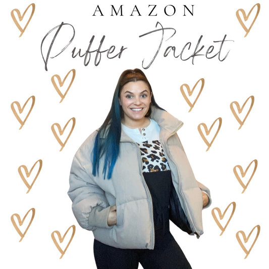 Amazon Puffer Jacket