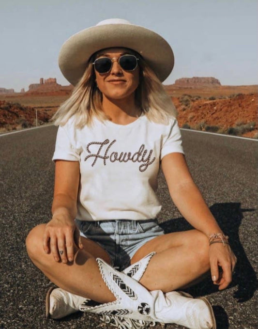 Howdy T-Shirt