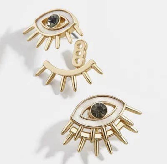Guardian Eye Earrngs