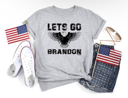 Lets Go Brandon T shirt