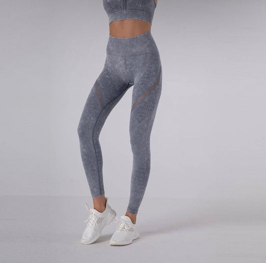 Seamless High Waist Yoga